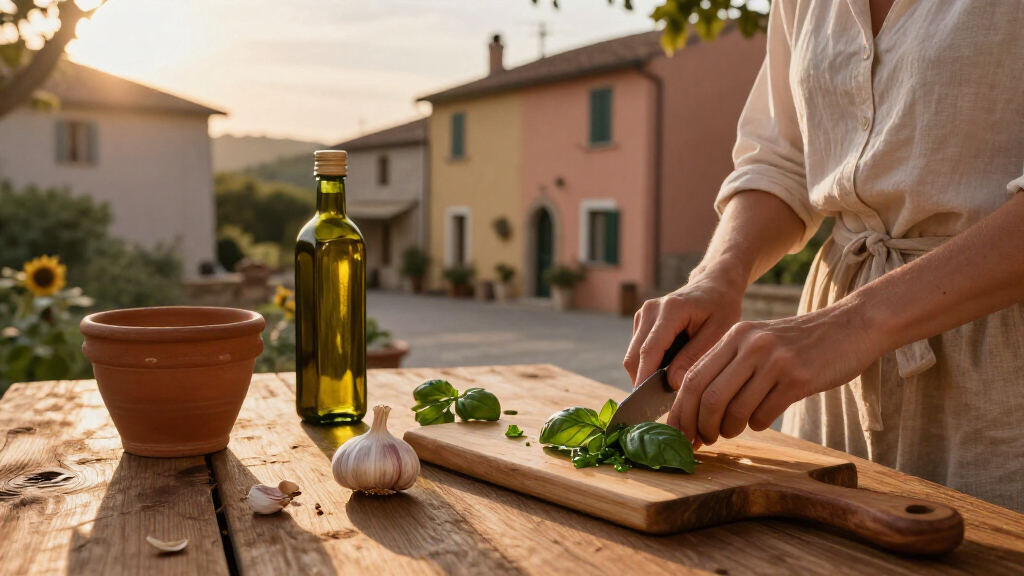 The Four Ingredients That Do All the Work