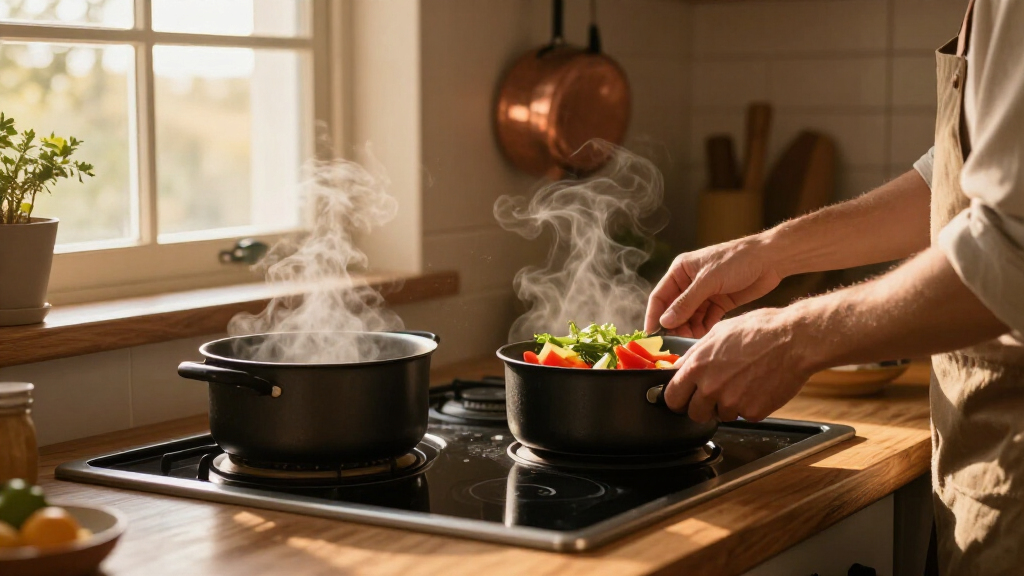 best double induction cooktop