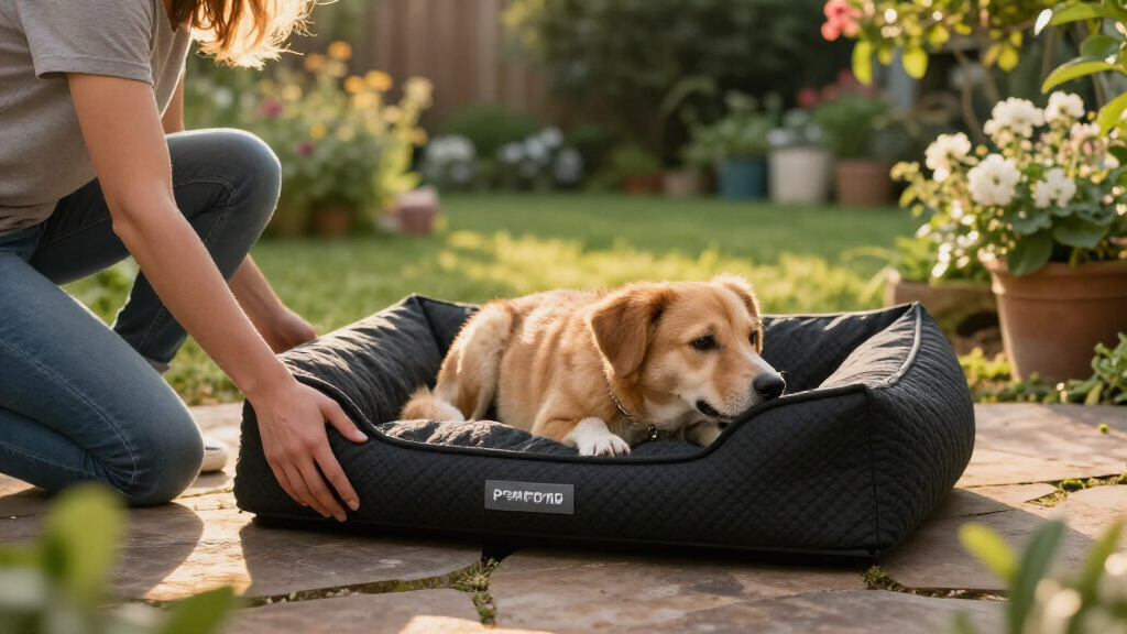 best infrared PEMF dog beds