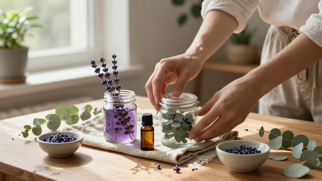 natural wellness gift sets