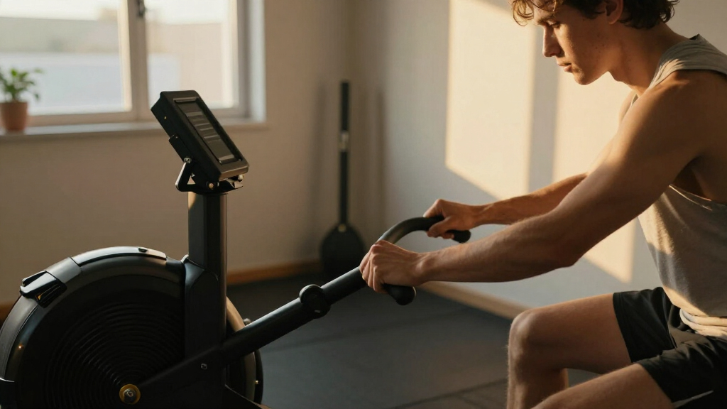 13 Best Ski Erg Machines for Small Spaces in 2026