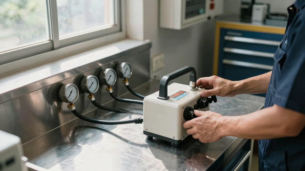 14 Best Refrigerant Recovery Machines for 2026