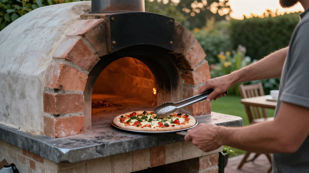Best Pizza Oven Under 500 · _Off-Grid & Outdoor Cooking_
