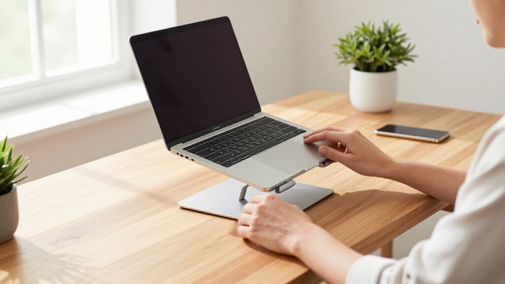 portable laptop stands
