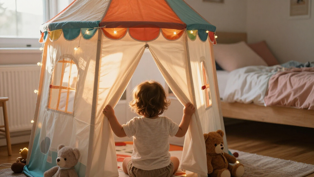 best castle play tents for bedrooms