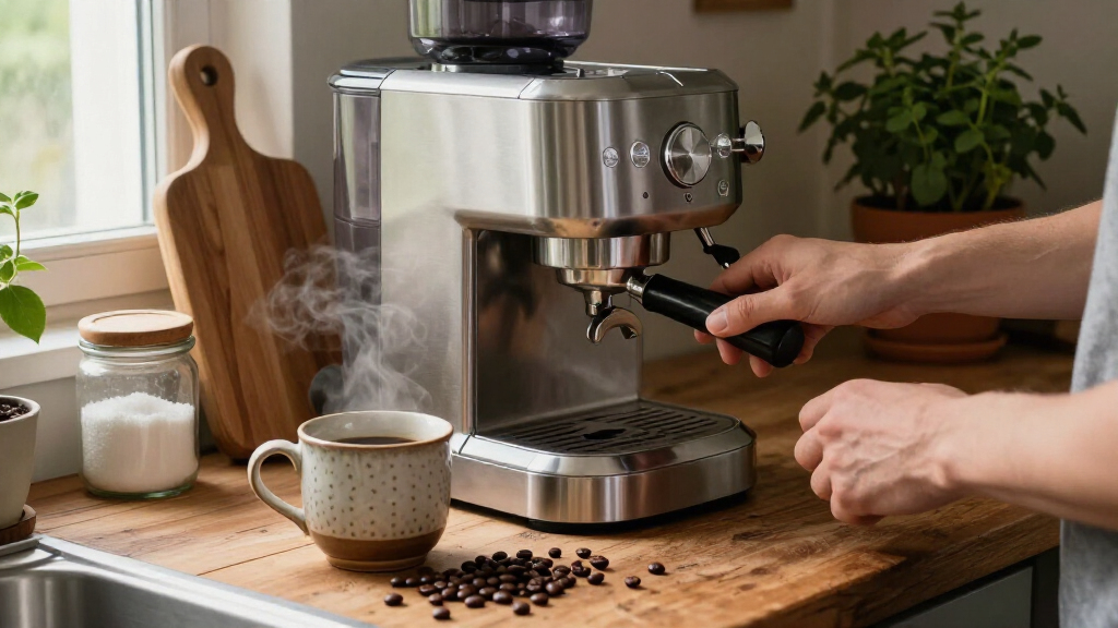 espressocoffee machine