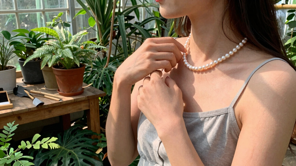 best pearl jewelry