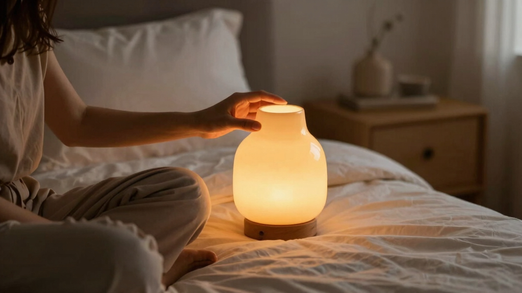 bedside lamps