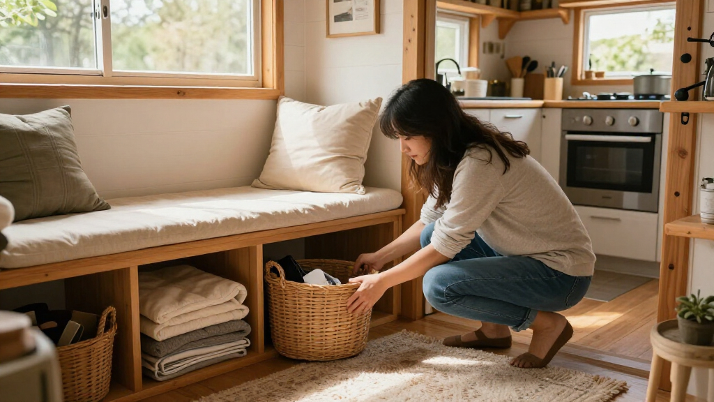 15 Best Tiny House Storage Furniture for Making the Most of Small Spaces in 2027