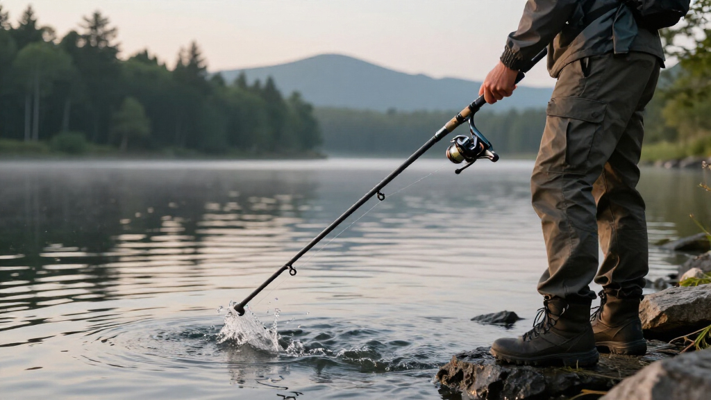 highend fishing rod combos