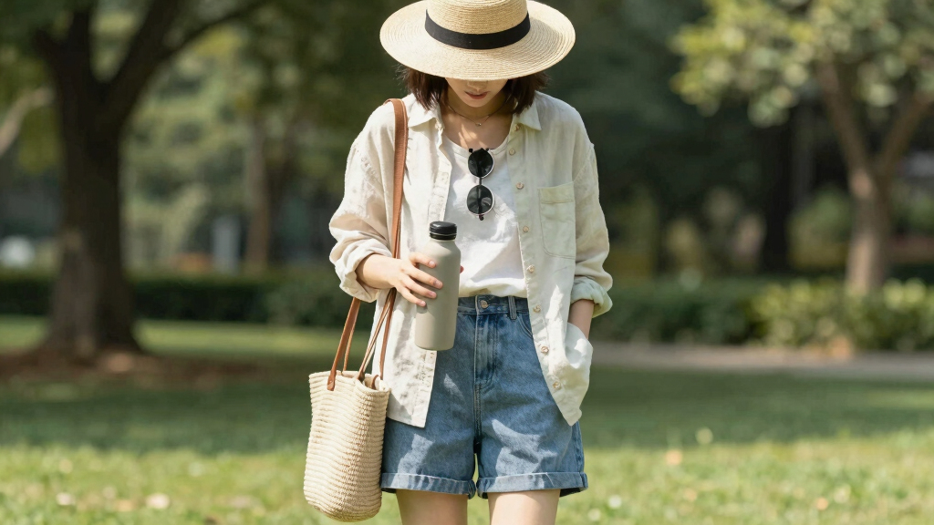 best summer wardrobe essentials