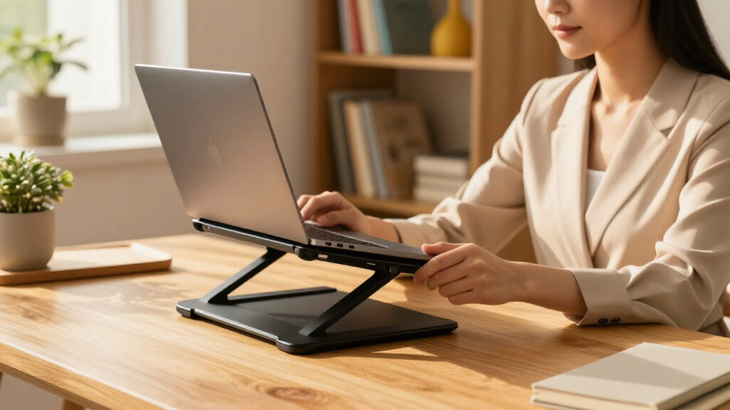 13 Best Ergonomic Laptop Stands for Students in 2026