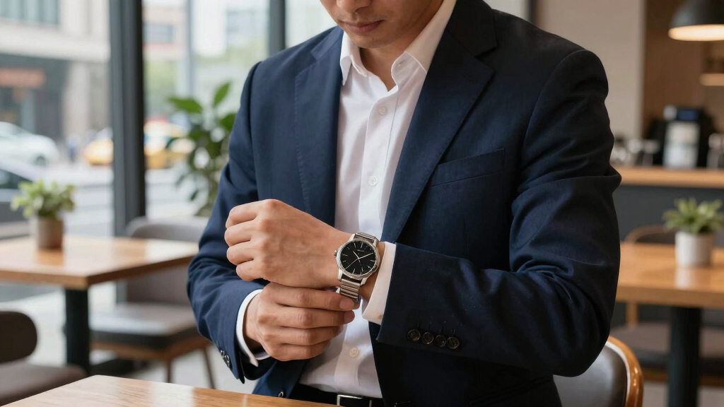 stylish men's watches