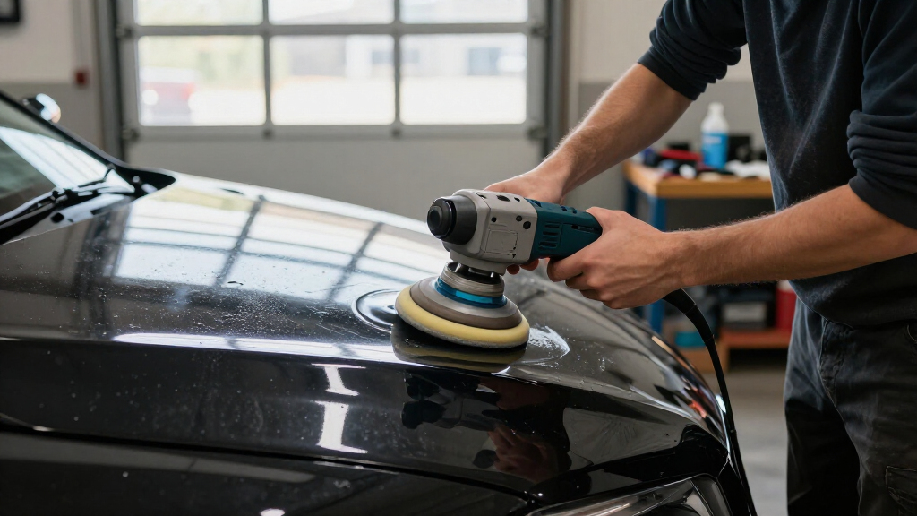dualaction polishers for beginners