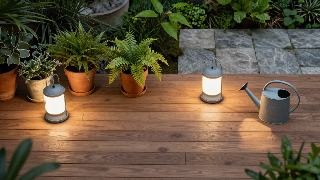 best outdoor garden lights