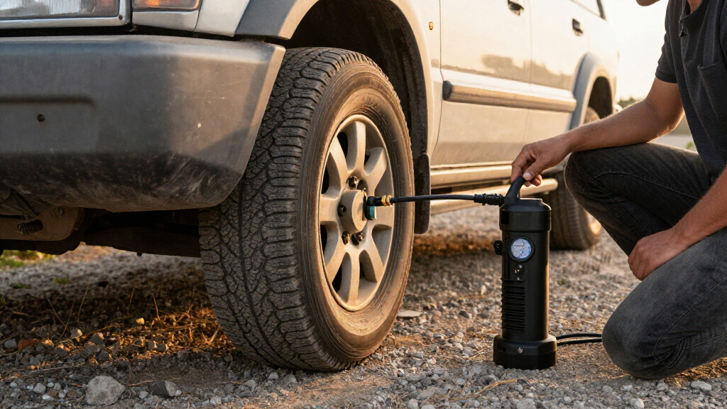 best electric tire inflators