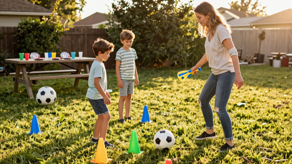 family-friendly soccer party supplies