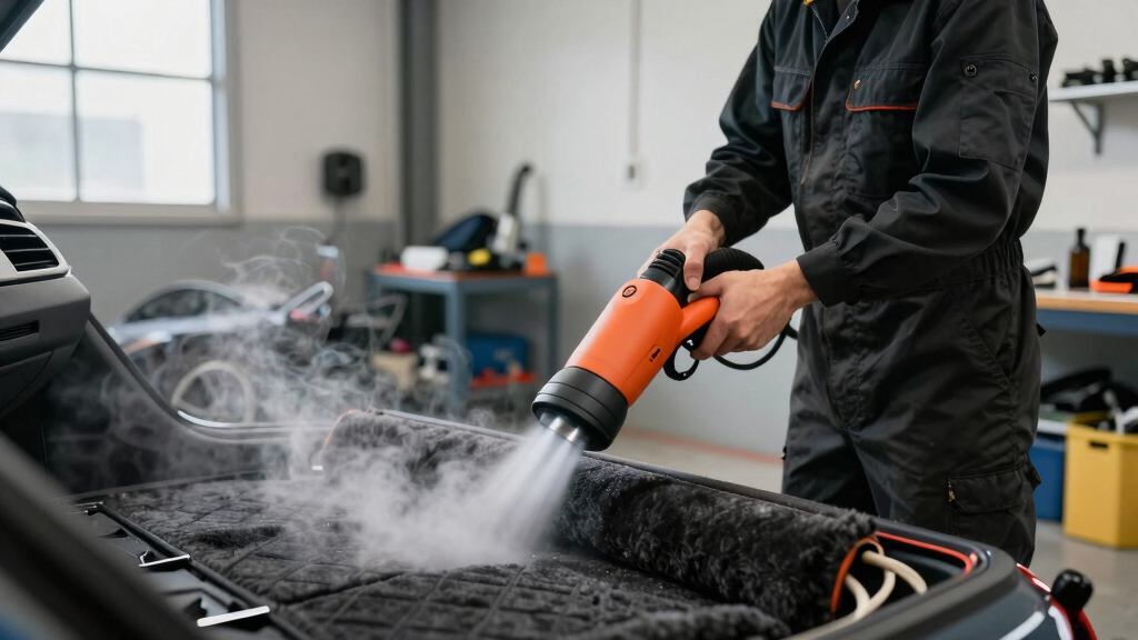14 Best Heated Carpet Extractors for Auto Detailing in 2026