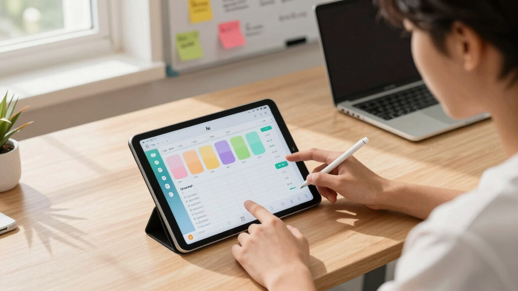 AI-powered student planners