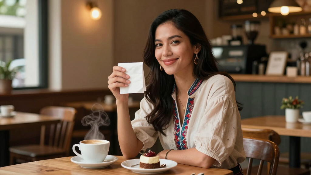 12 Best Coffee Napkins for Cozy Date Nights: Perfect Picks for Filipina Charm