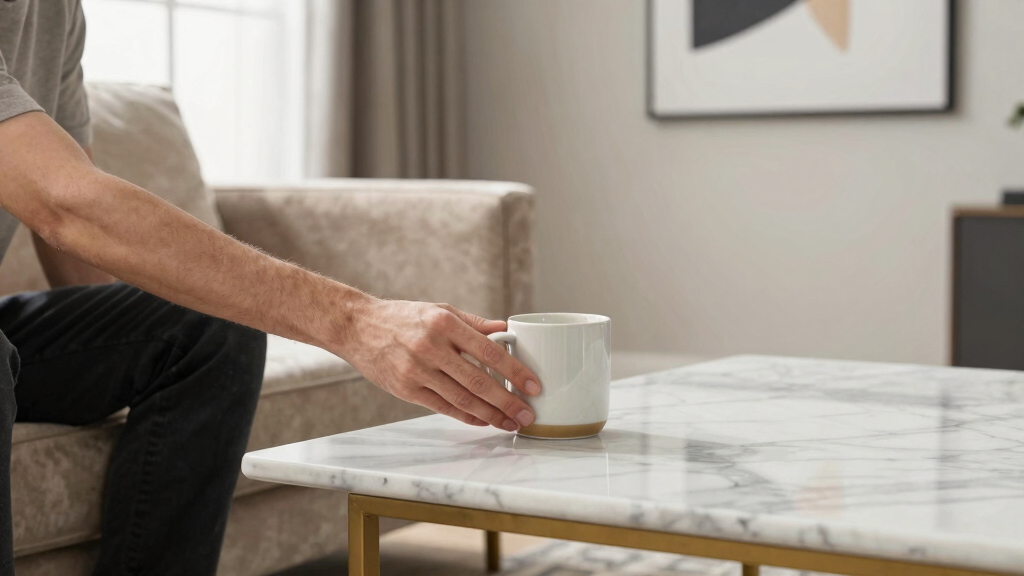 luxury modern coffee tables