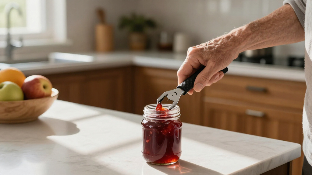 15 Best Jar Openers for Arthritis Sufferers That Make Opening Cans Easier and Less Painful