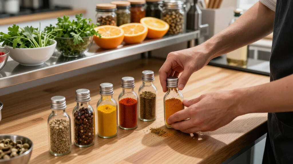 food flavoring kits