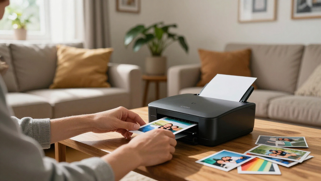 instant photo printers