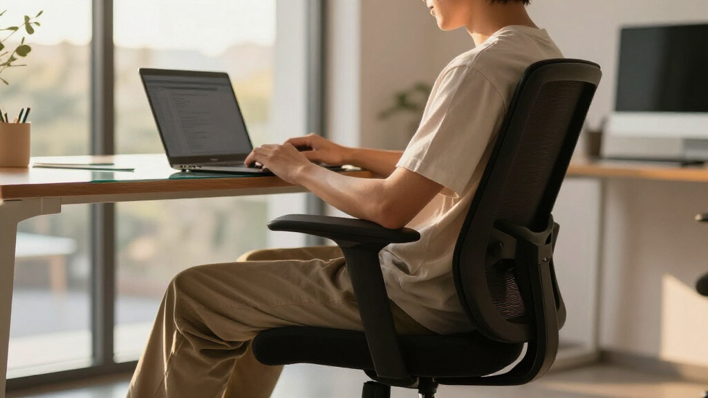 office chair for tall people