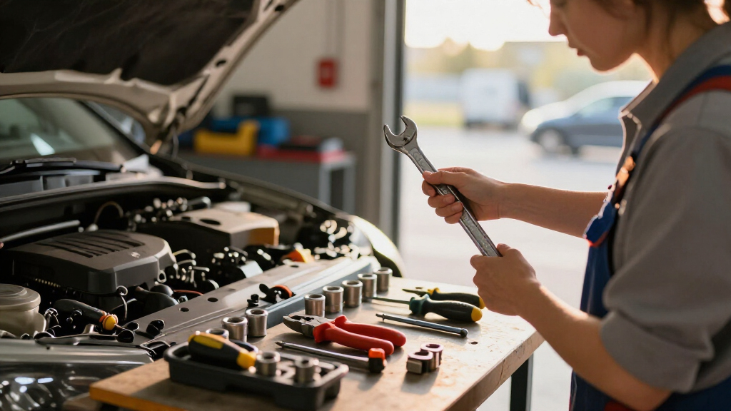 auto repair tool kits
