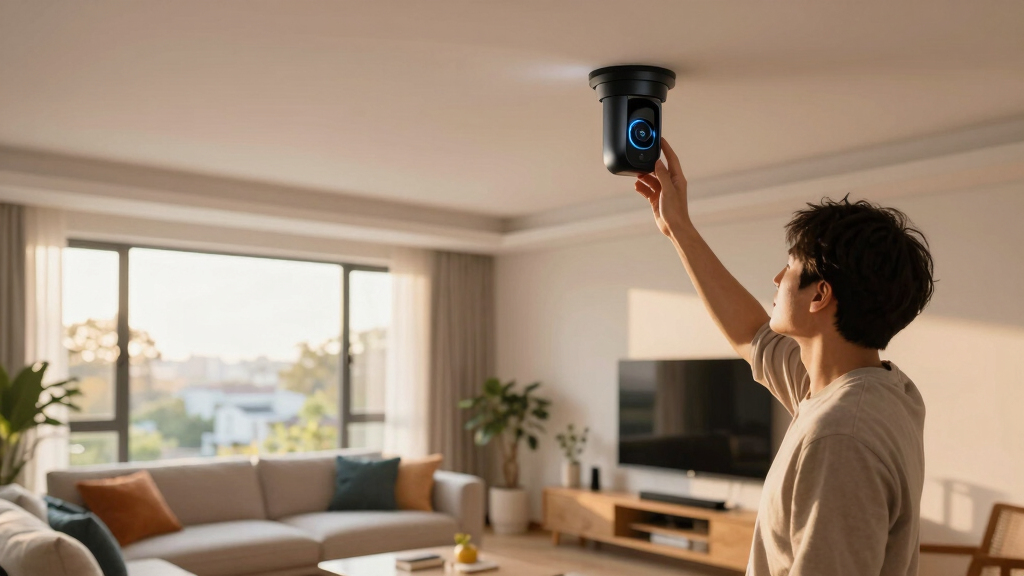 smart home security cameras