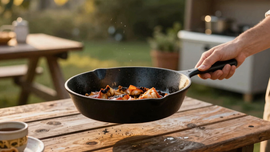best cast iron skillets