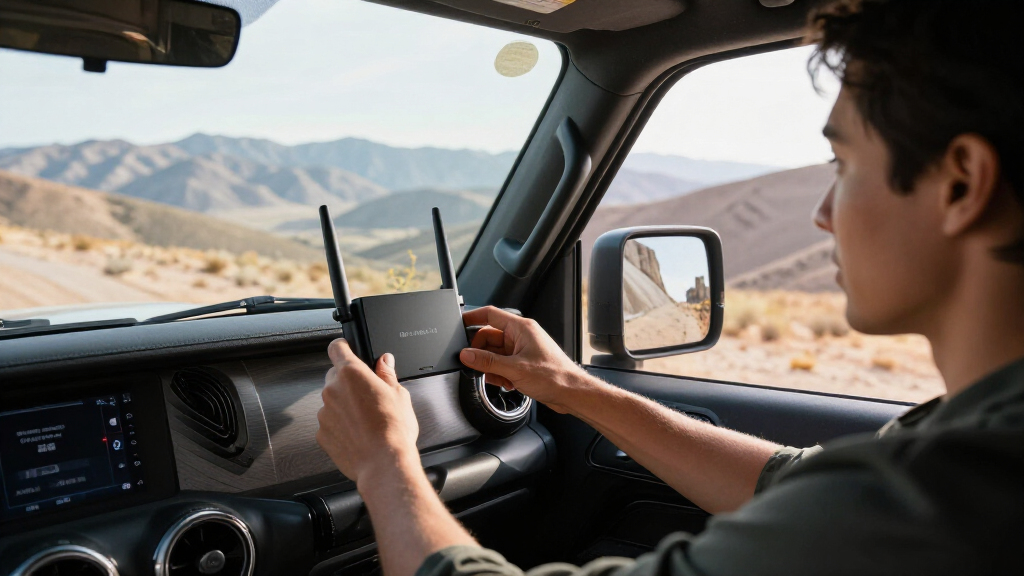 13 Best In-Car Wi-Fi Router for Off-Grid Road Trips in 2026