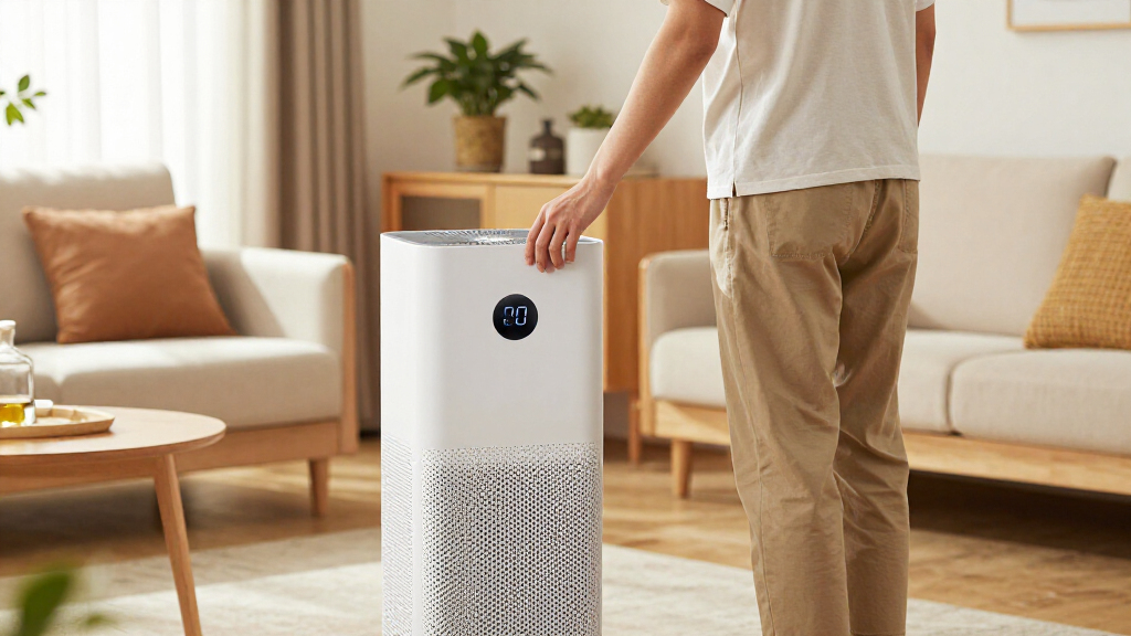 air purifiers