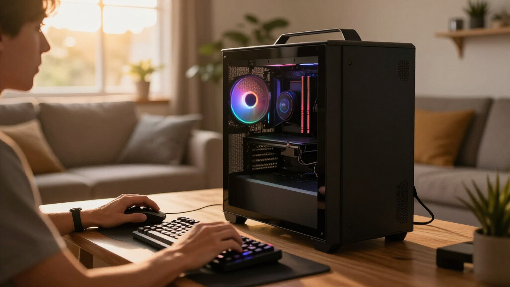 best budget gaming PCs