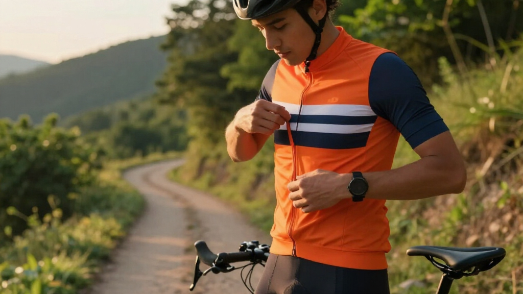 summer cycling jerseys