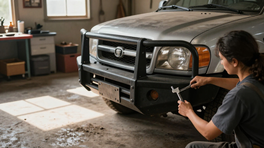 best bull bars for trucks