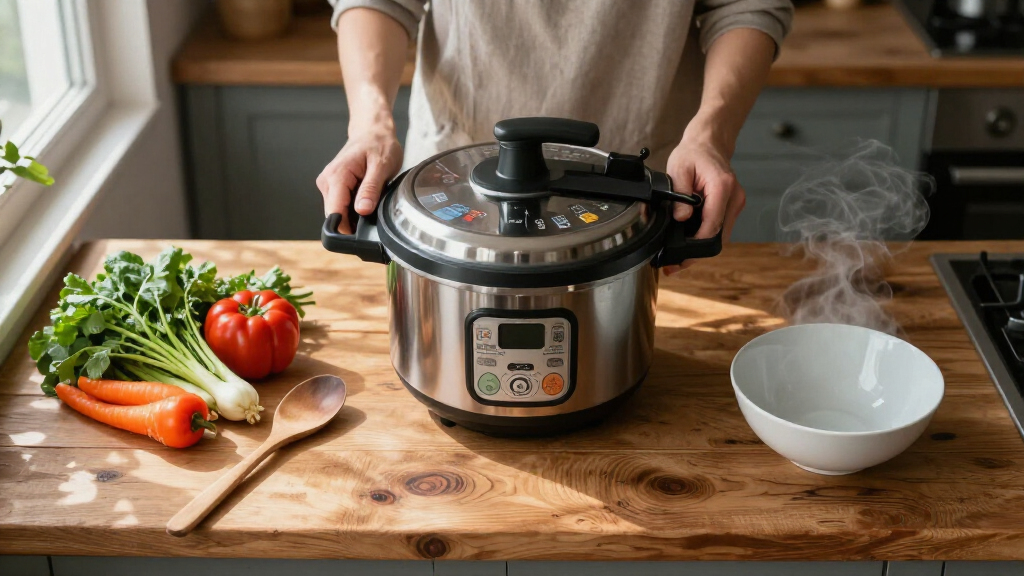 pressure cookers