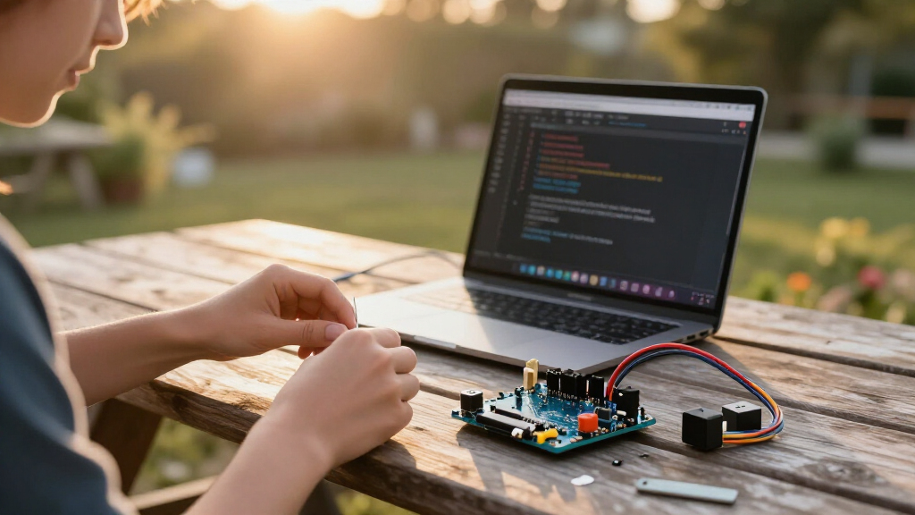 arduino starter kit for iot