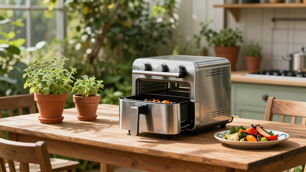 best air fryer toaster ovens