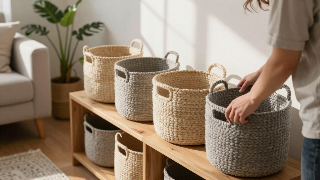 best storage baskets