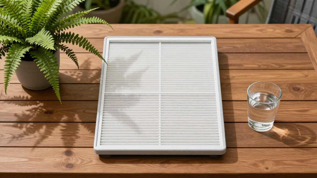 pre filter for air purifier
