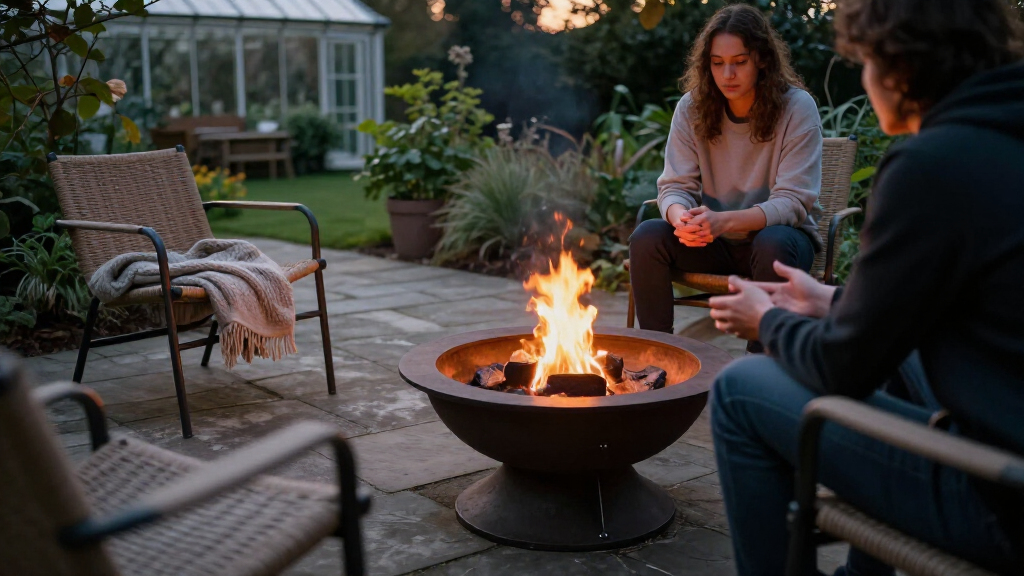best smokeless fire pits