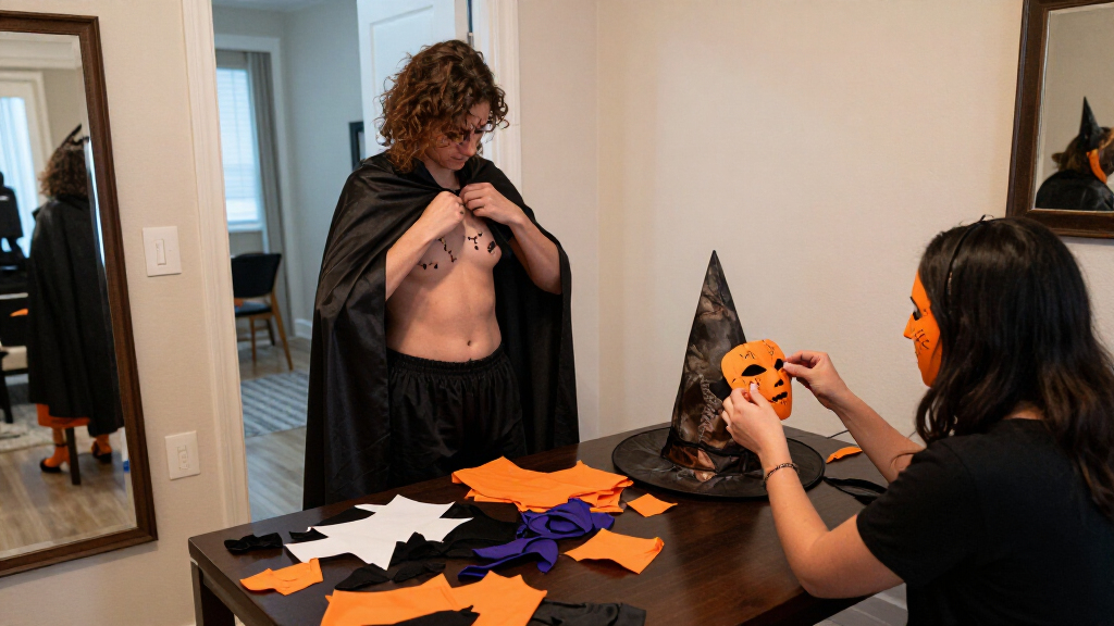 Halloween costumes for adults