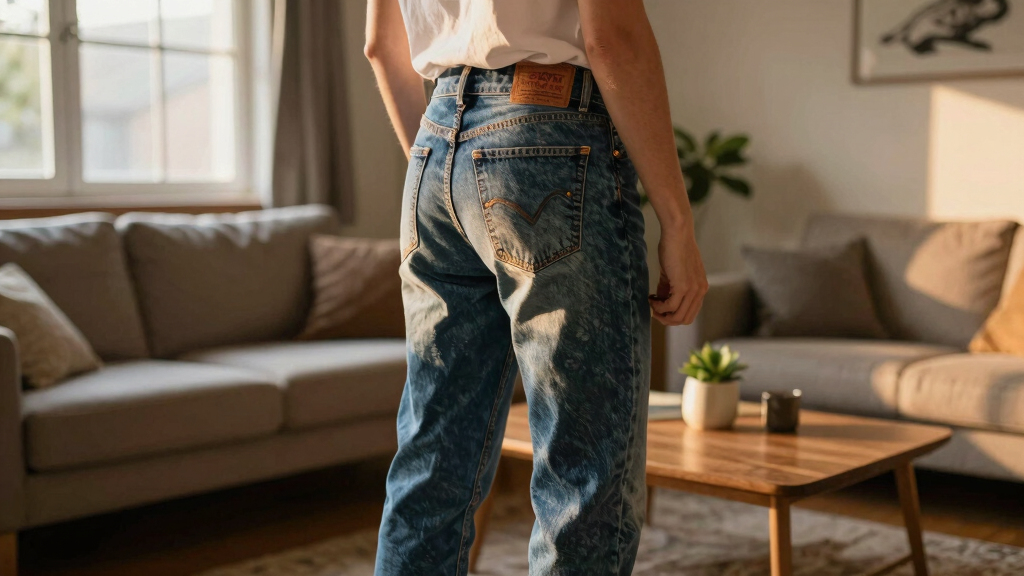 best limited edition Levi's 501 jeans