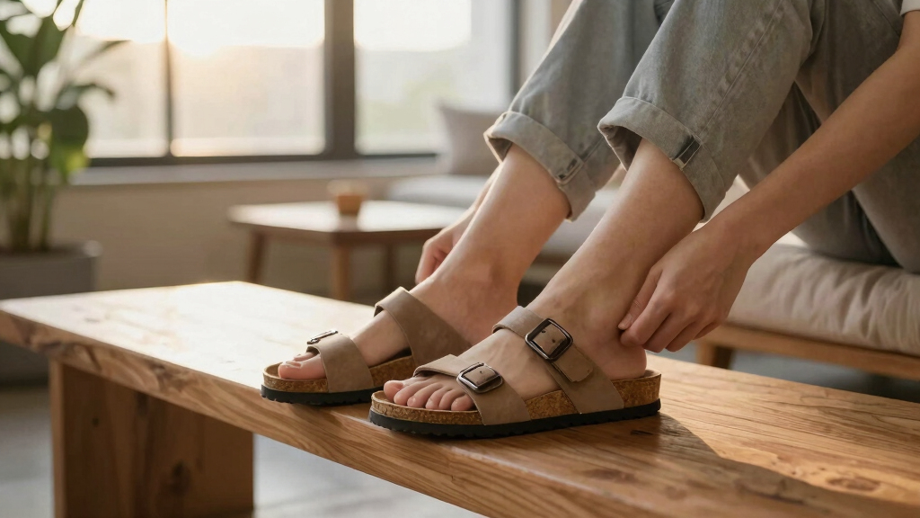 best Birkenstock sandals