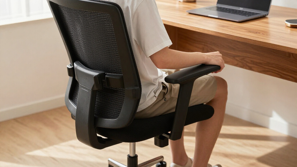 ergonomic desk chairs
