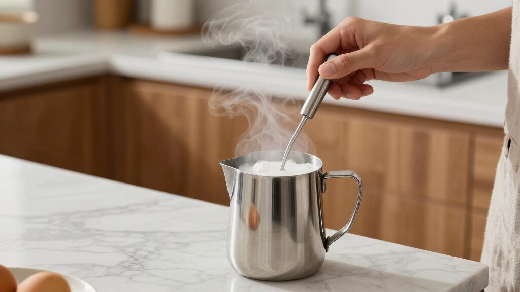 milk frothers