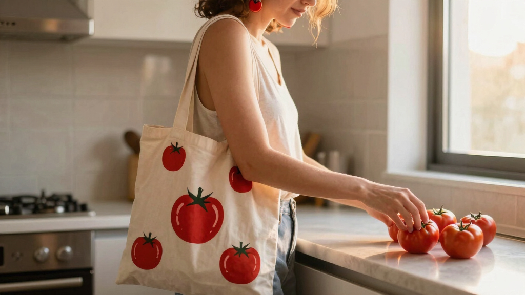 best tomato print fashion accessories