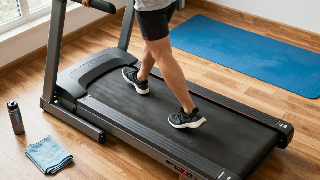 foldable treadmills for home workouts